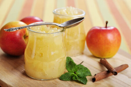Canning Fruit Puree Image